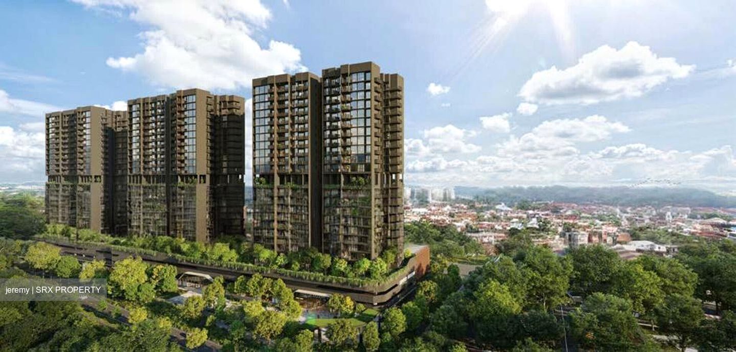 Lentor Modern (D26), Apartment #504556251